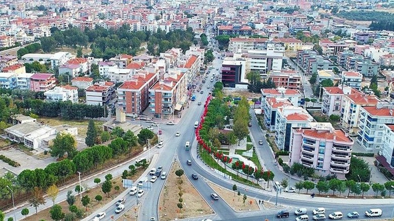 Menderes Nakliyat 